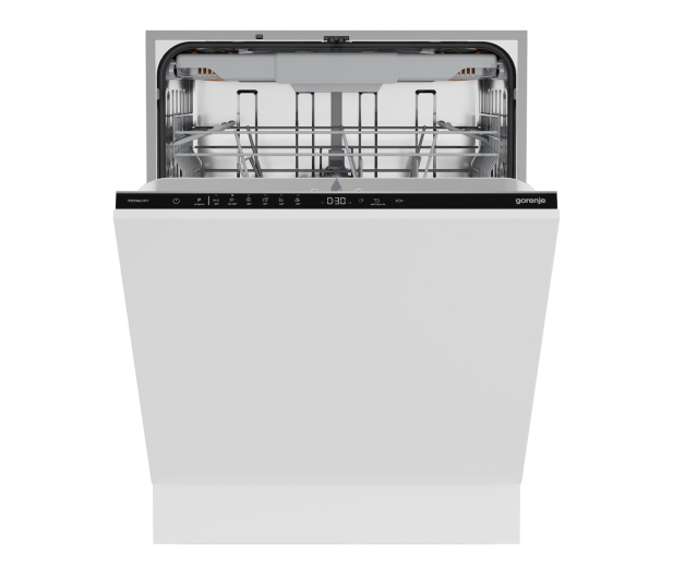 Zmywarka Gorenje GV16E3, 44,8cm, 10kpl, Wi‑Fi, Smart Control, Auto Open Door - ilość koszy 3 - 1516396 - zdjęcie